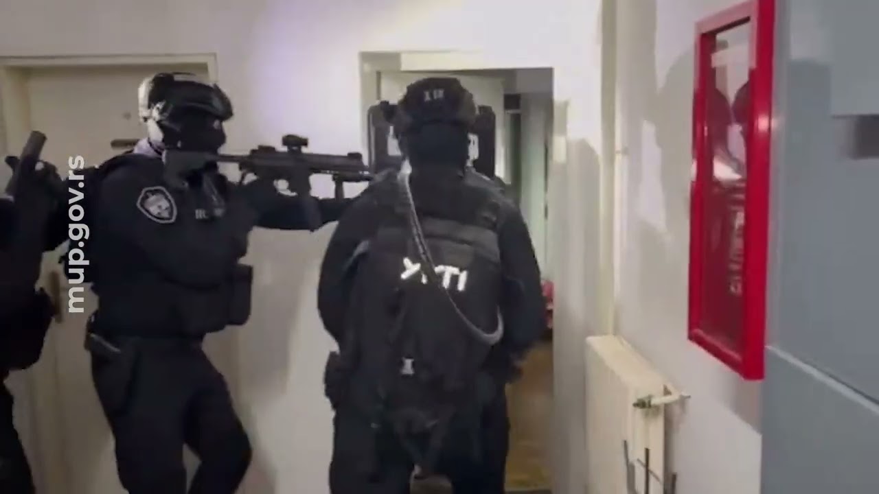 MUP-uhapšene 3 osobe zbog postojanja osnova sumnje da su izvršile krivično delo prinuda