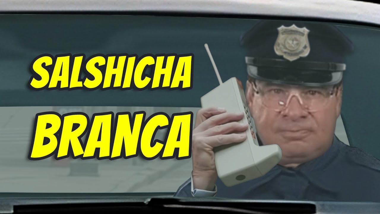 Anúncios de bairro: Salshicha branca