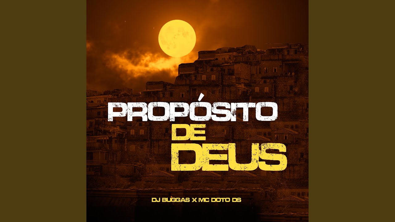 Prop&oacute;sito de Deus