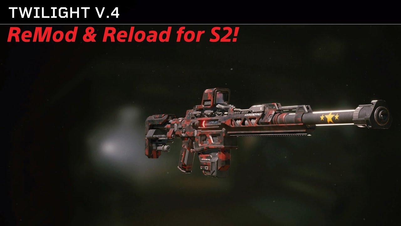 Aliens: FTE - Twilight V.4 Season 2 Modding Guide