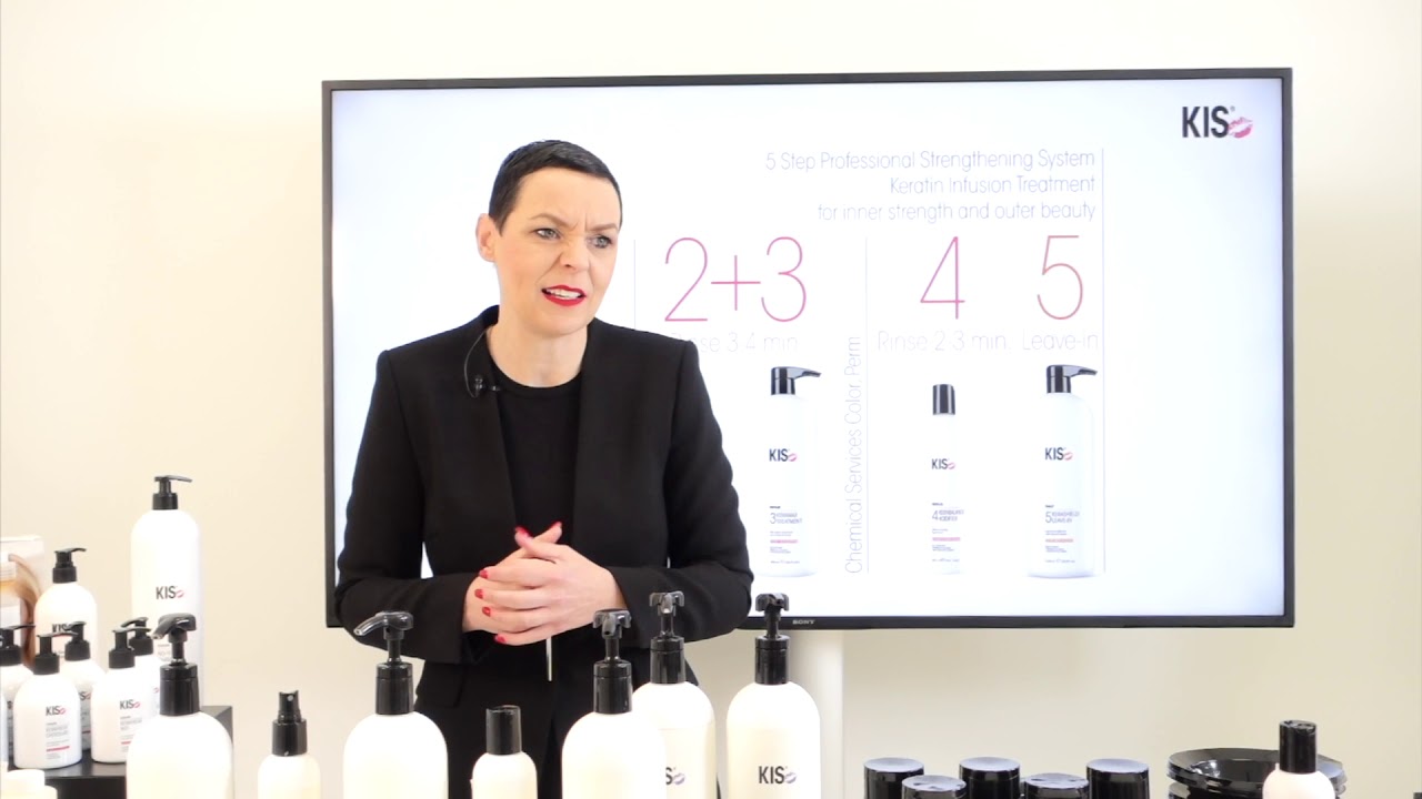 KIS webinar ‘Tips & Tricks voor behoud van kleur’ met KIS Creative director Natasja Keijzer