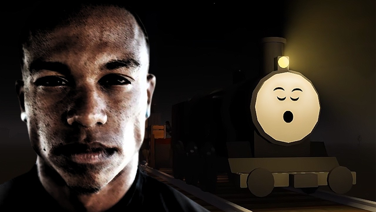 This Roblox Train Game Is Nightmare Fuel...