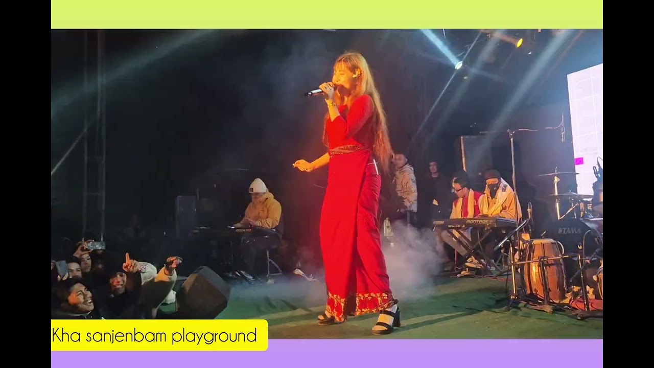 Manja Manja Eigi Manja//Deviya Haobam