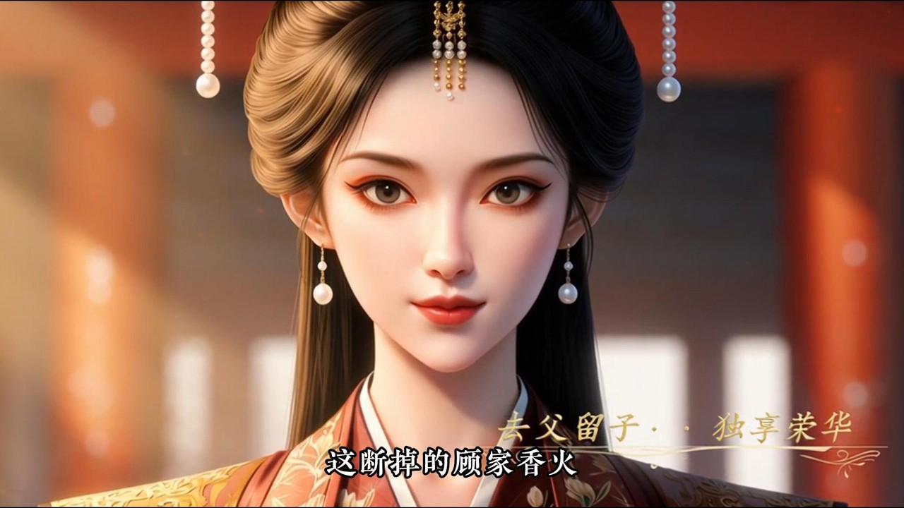 涅槃荣华浮沉录第1集