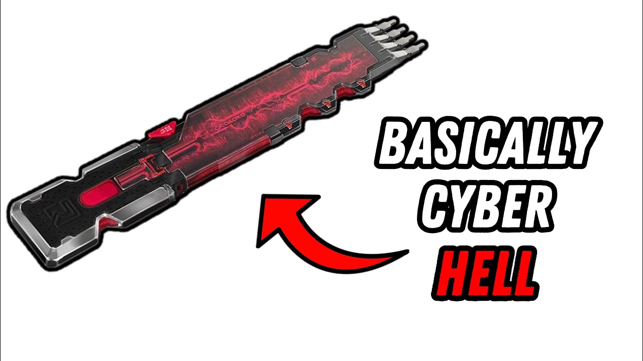 Cyberpunks scariest program - Soul Killer | Cyberpunk2077 lore
