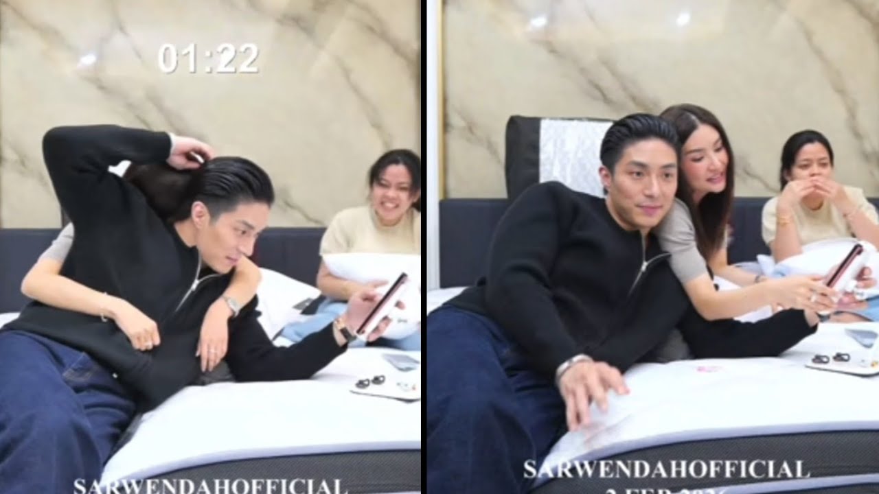 Detik detik mamio peluk papio saat papio bilang SAYANG... 🥰