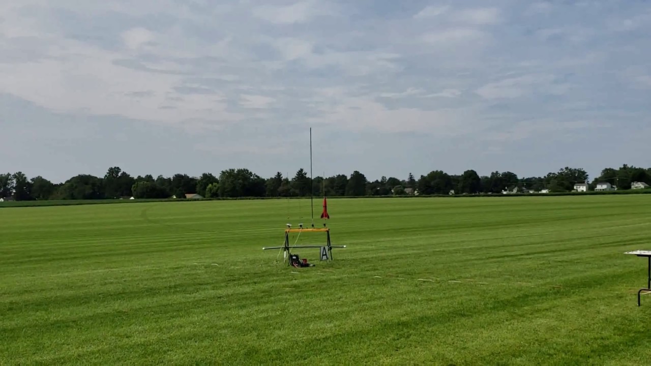 Estes Big Daddy, E12-6