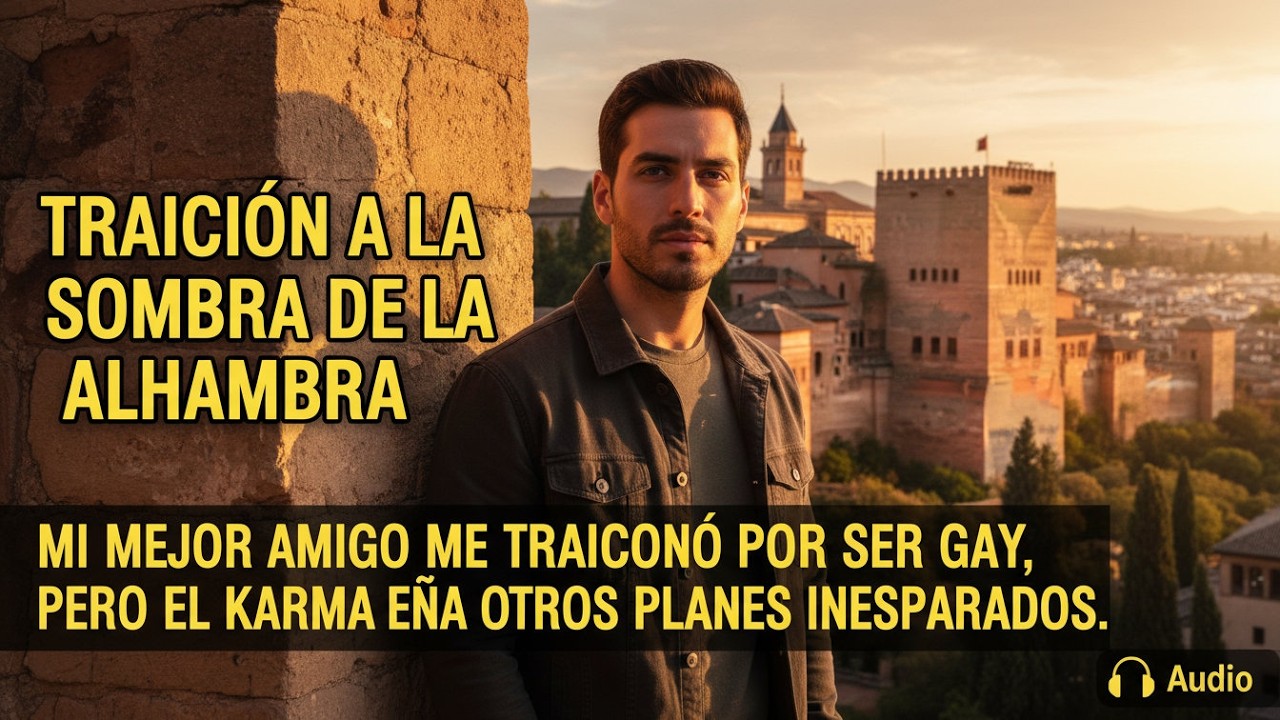MI MEJOR AMIGO ME TRAICIONÓ POR SER GAY, PERO EL KARMA TENÍA OTROS PLANES INESPERADOS.