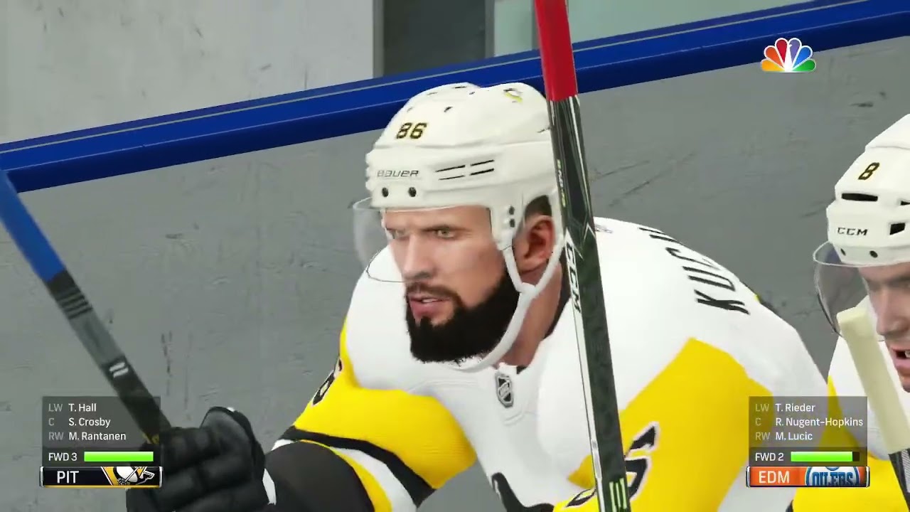NHL 19 - Clark Phoenix (Game 7)(Part 7)