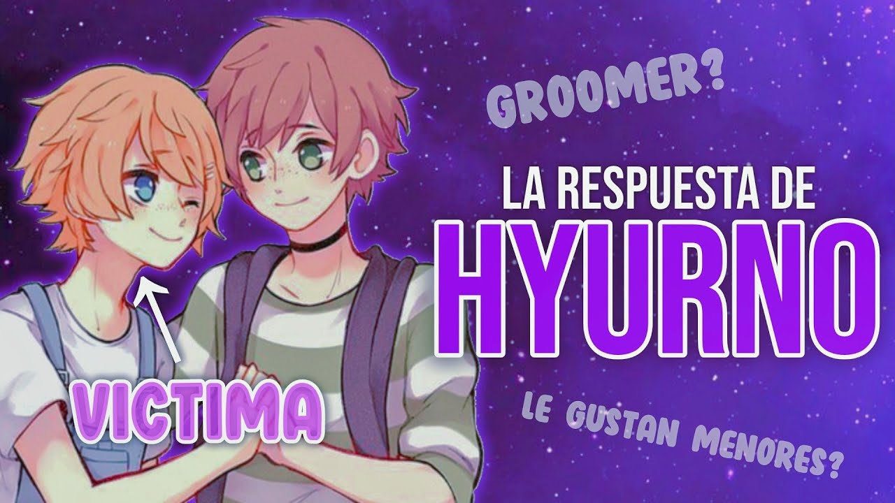 HYURNO YA HABLO.