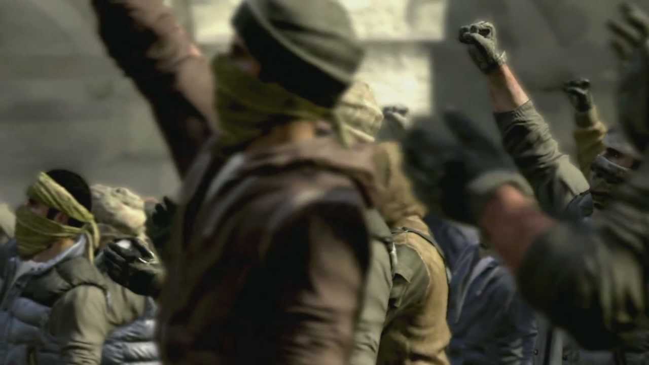 Call of Duty: Black Ops 2 Intro
