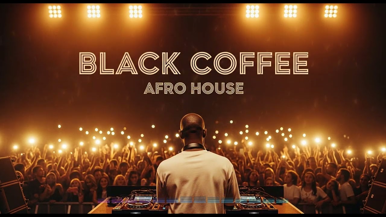 AFRO HOUSE 2026 &ndash; Deep Tribal Afro Groove | Black Coffee Style Festival DJ Mix
