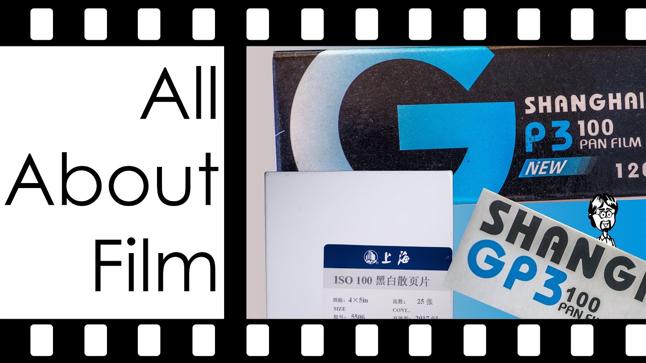 SJCT Shanghai GP3 100 ISO Black and White Film Review | All About Film
