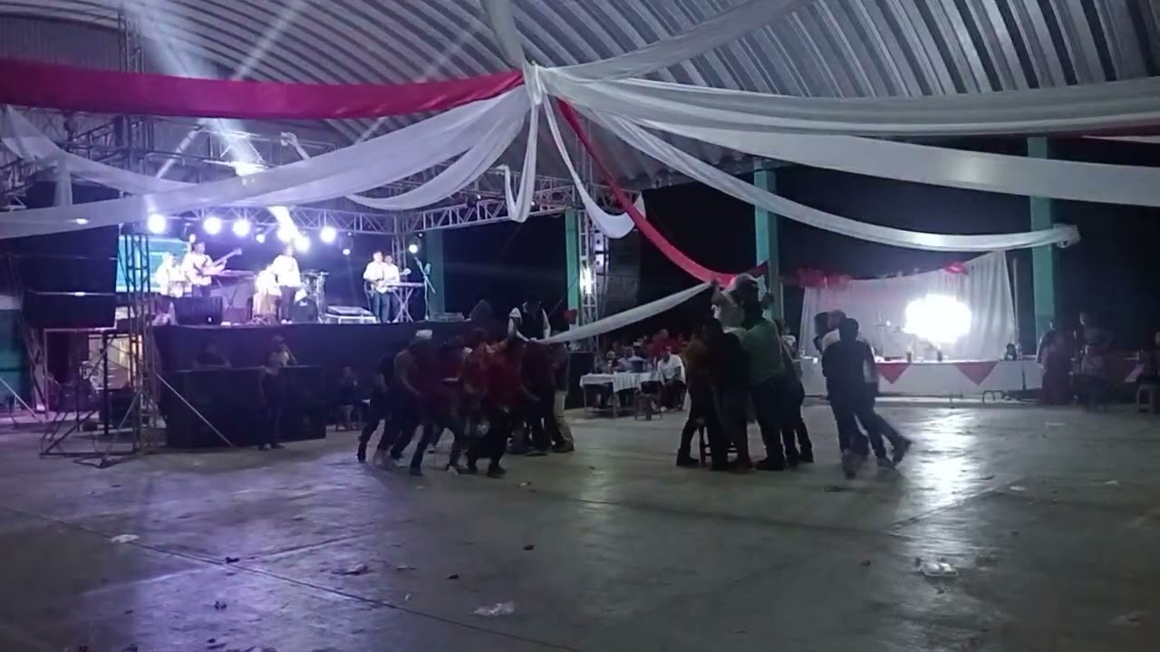 Boda de Alexis y Yuridia en sección los Zárate jalapa de díaz 14/02/2026