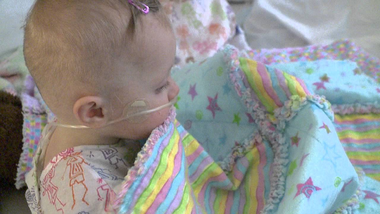 Project Linus Make a Blanket Day.mov
