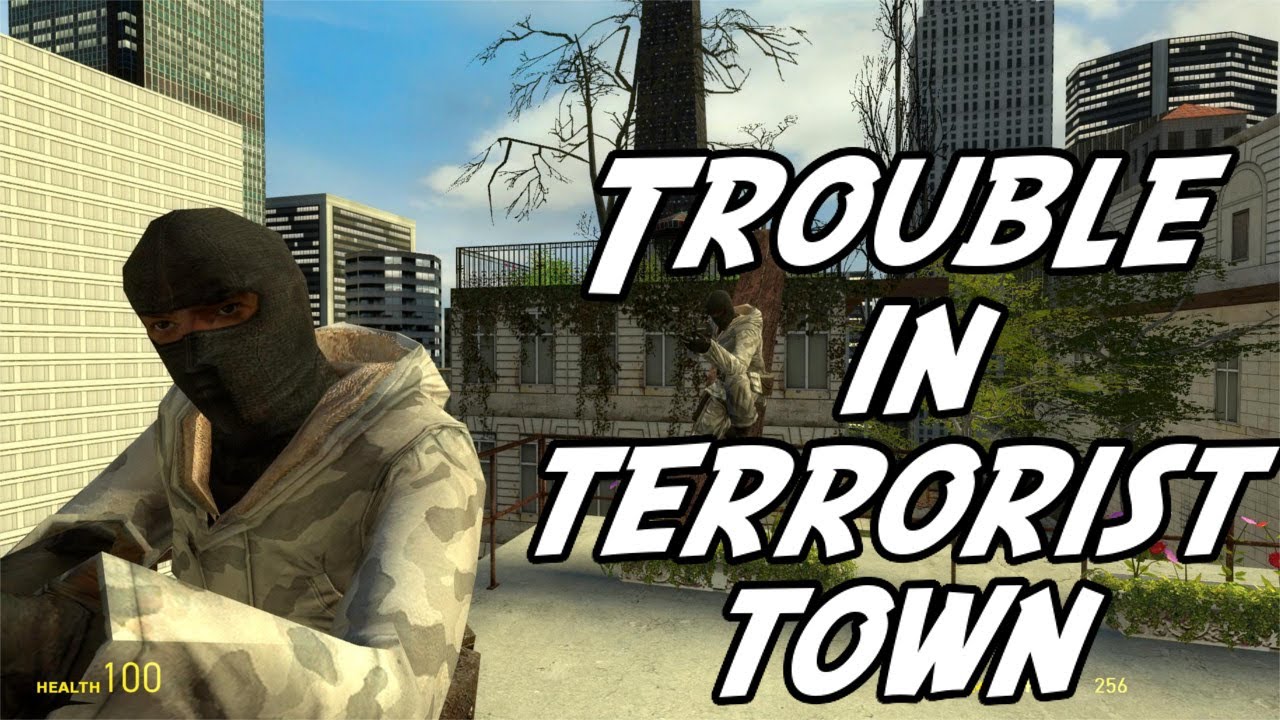 Garry's Mod - Trouble in Terrorist Town [German/HD] - part 4