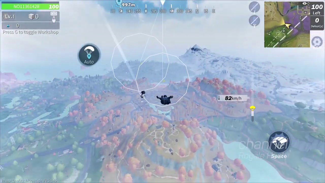 😈 Creative Destruction HACK PC -- TOP-1 With AIMBOT + WALLHACK -- 2020