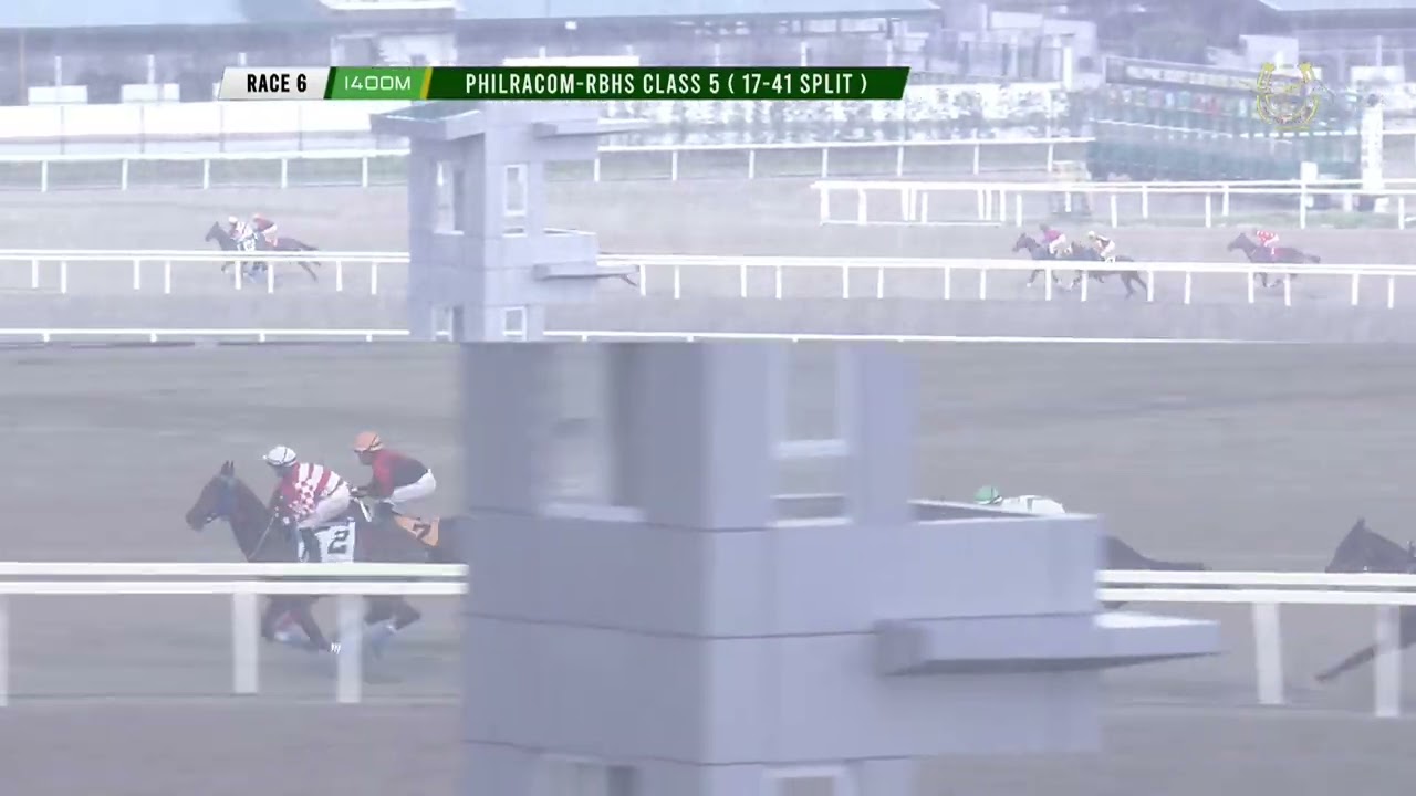 Race 6 RBHS CLASS 5  17 41 SPLIT  1400m FEB 14