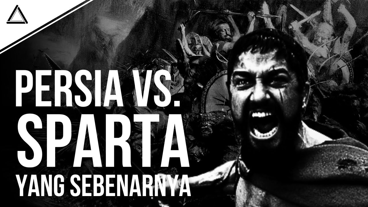 300 Sparta Vs. 150.000 Persia?! Pertarungan Persia Melawan Sparta Yang Sebenarnya!