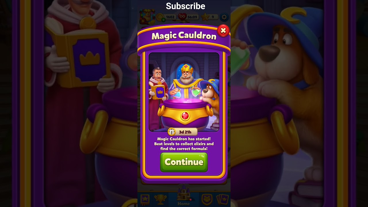 ROYAL MATCH | NEWE TASKS AND GIFTS 🎁🤑