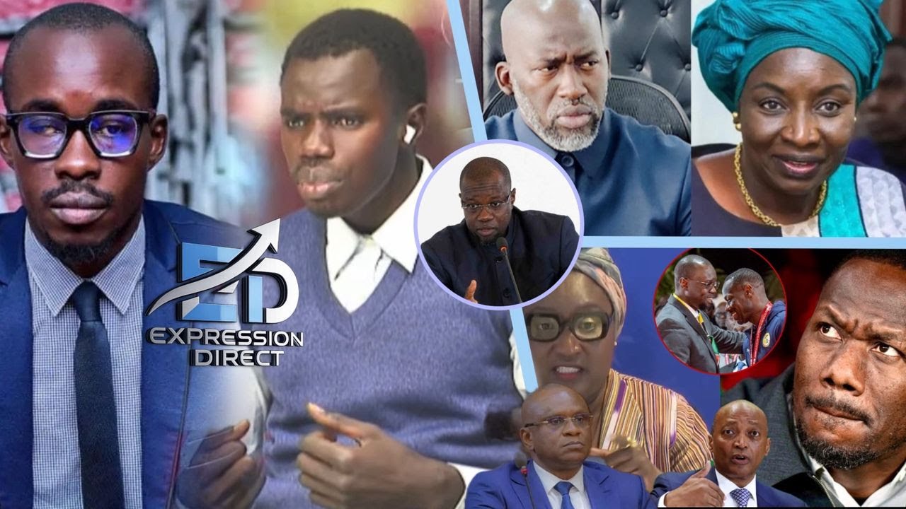 🛑Urgent: Ça Chauffe Mimi sonkorisé-Fadilou Keita démasque tout-Aff S Moustapha Sy IBN-PMN en prison