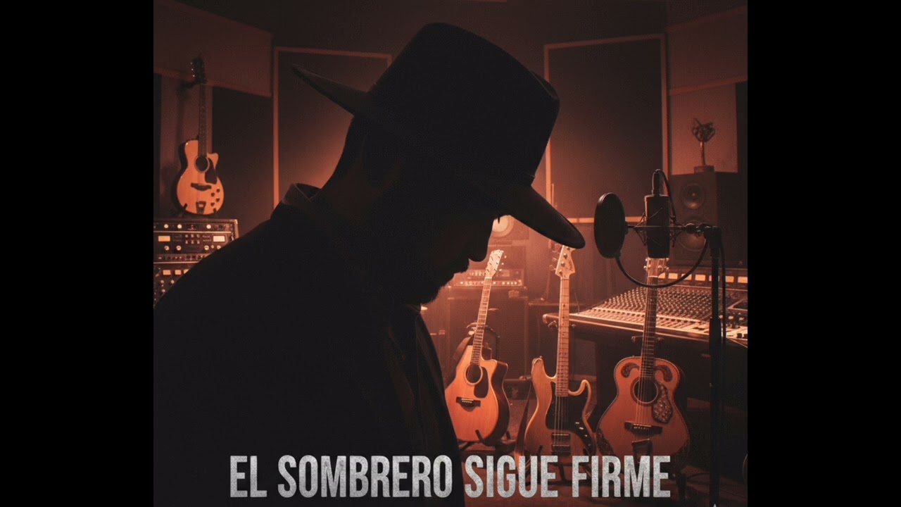 El sombrero sigue firme ( CORRIDOS 2026 ) INEDITOS 