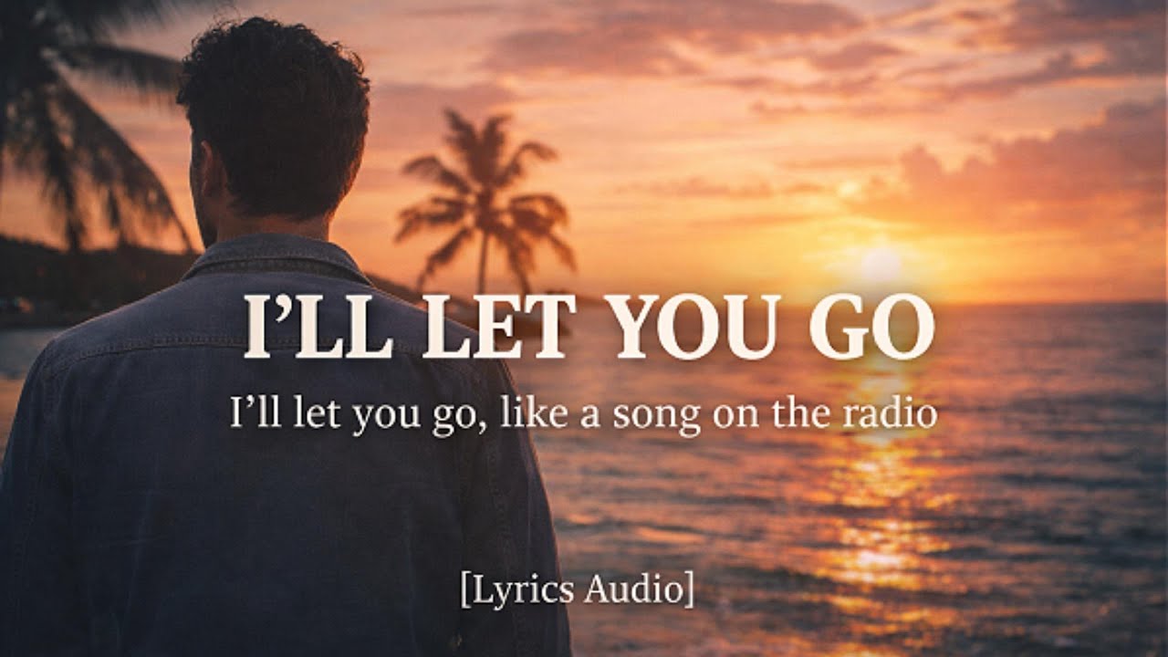 AUREYN – I’ll Let You Go(Lyric Video)
