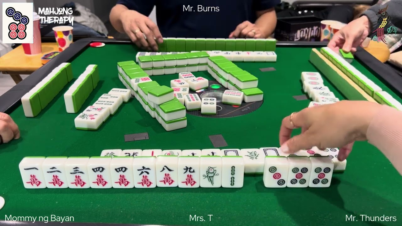 #401 May 13 2024 Thank you, 24K subscribers!🤗🎉🥳👏🎊🙌🍾 #mahjongtherapy #mahjong