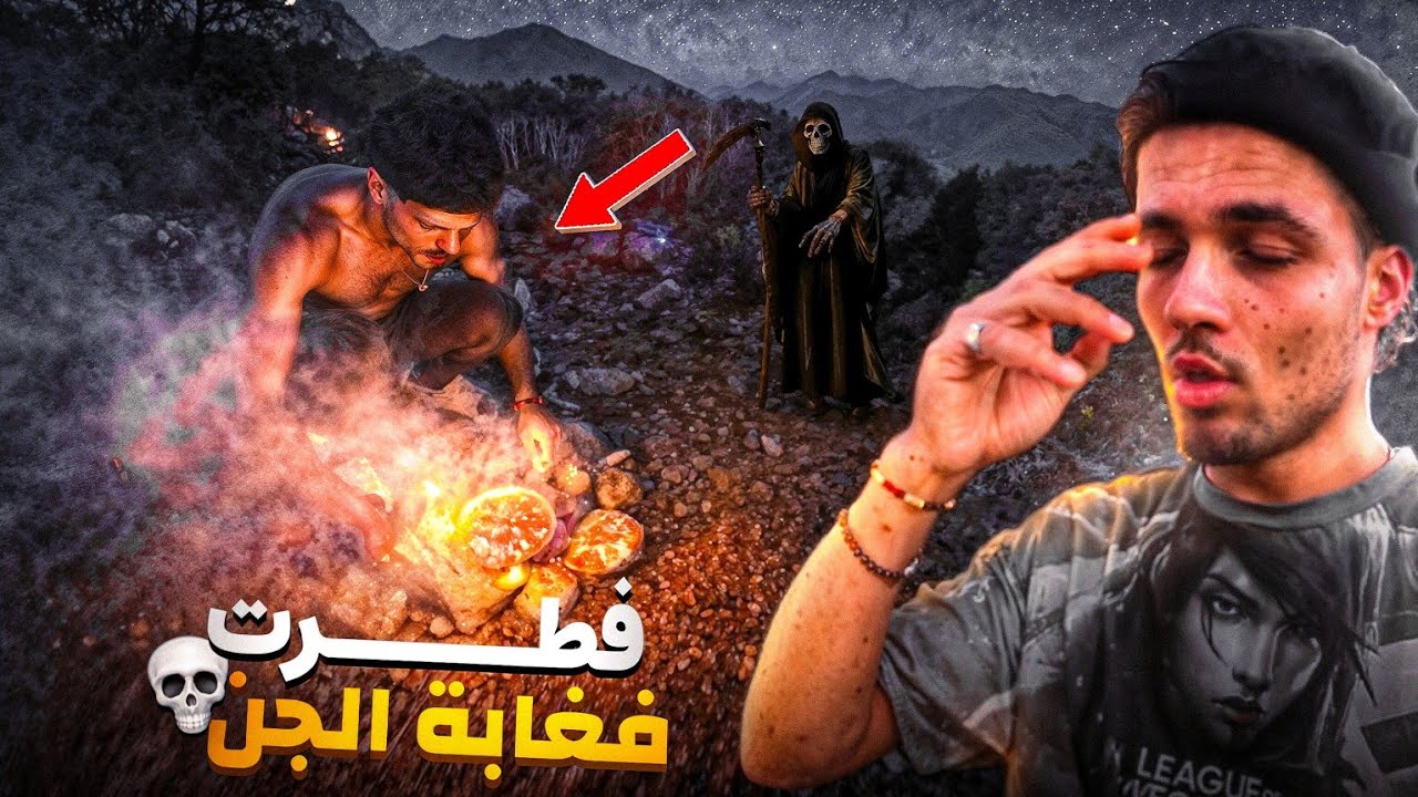  كشف حقيقية الشياطين في #رمضان💀أول فطور #رمضان فطرت مع الجنون😱