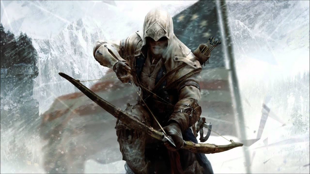 Assassin's Creed 3 - E3 Trailer Music 