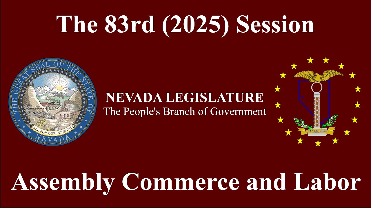 2/5/2025 - Assembly Committee on Commerce and Labor
