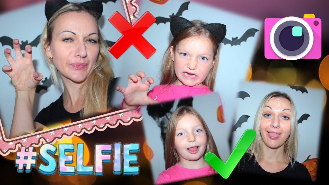 Selfie challenge | Repetam pozele