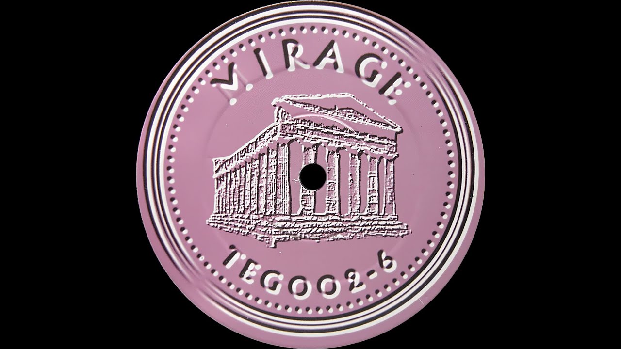 [Acid Trance] Mirage - Thor [Technogold] (1996)