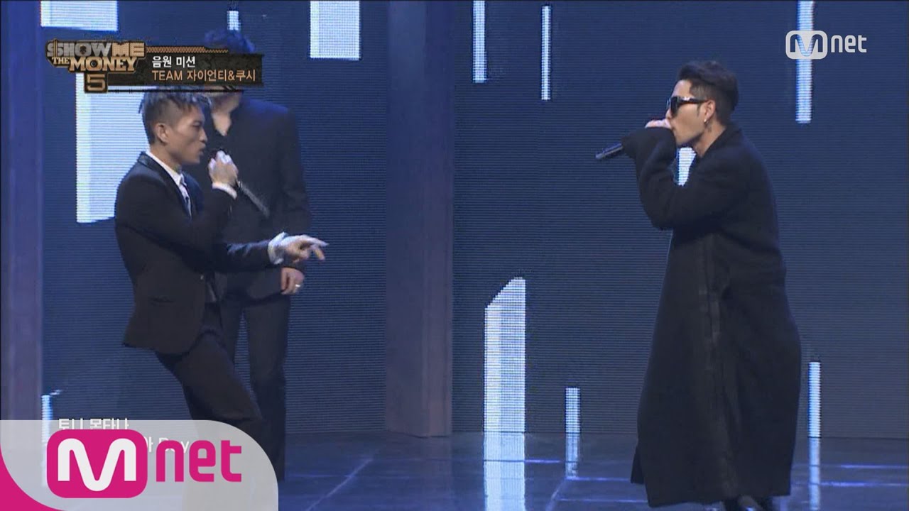[SMTM5] C Jamm, Reddy, KillahGramz, Xitsuh &ndash; $insa (Feat. Zion.T) @Team Zion.T&Kush's Track Mission