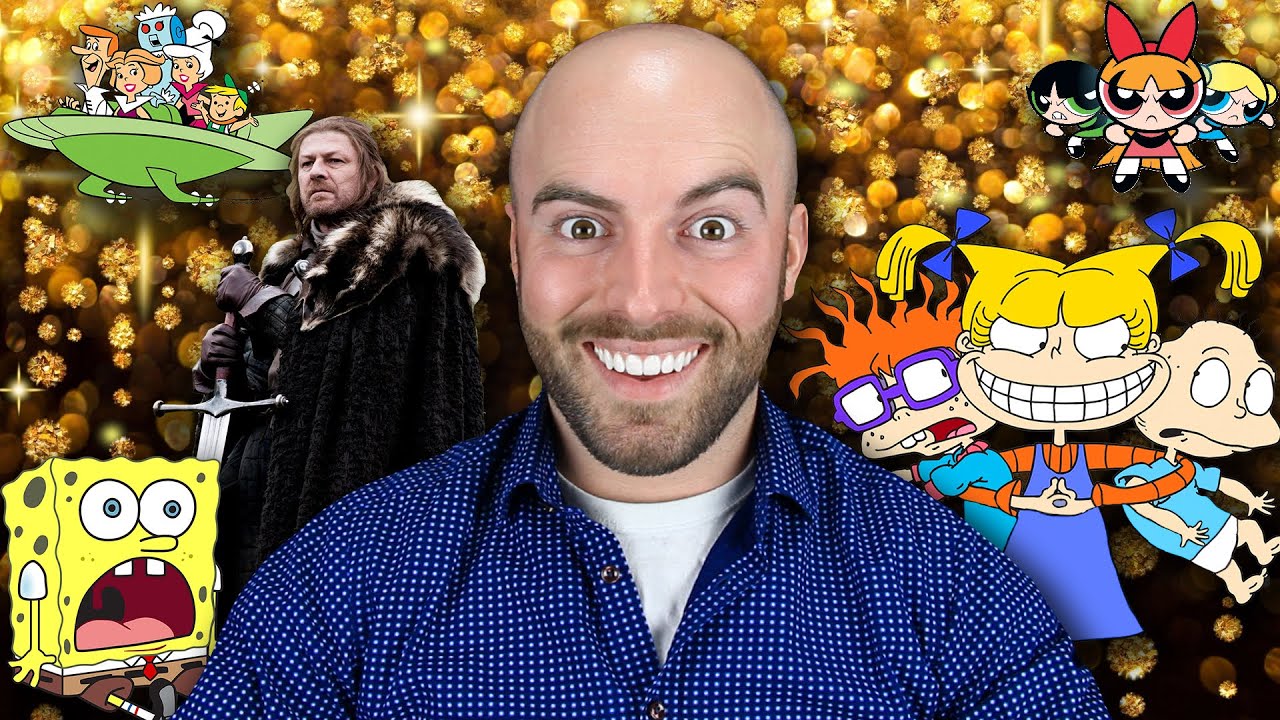 10 SCARILY PLAUSIBLE TV Show Theories!