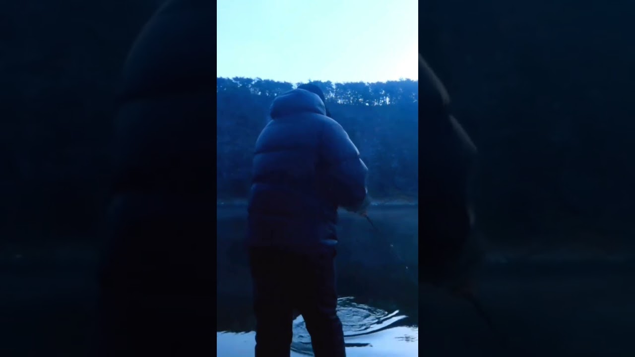 Bass fishing in KOREA. #fishing #bassfishing #koreabassfishing