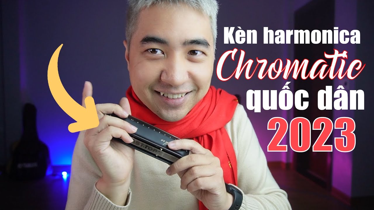 THỀ! Đây là cây Chromatic ai cũng nên có | Easttop Forerunner 2.0