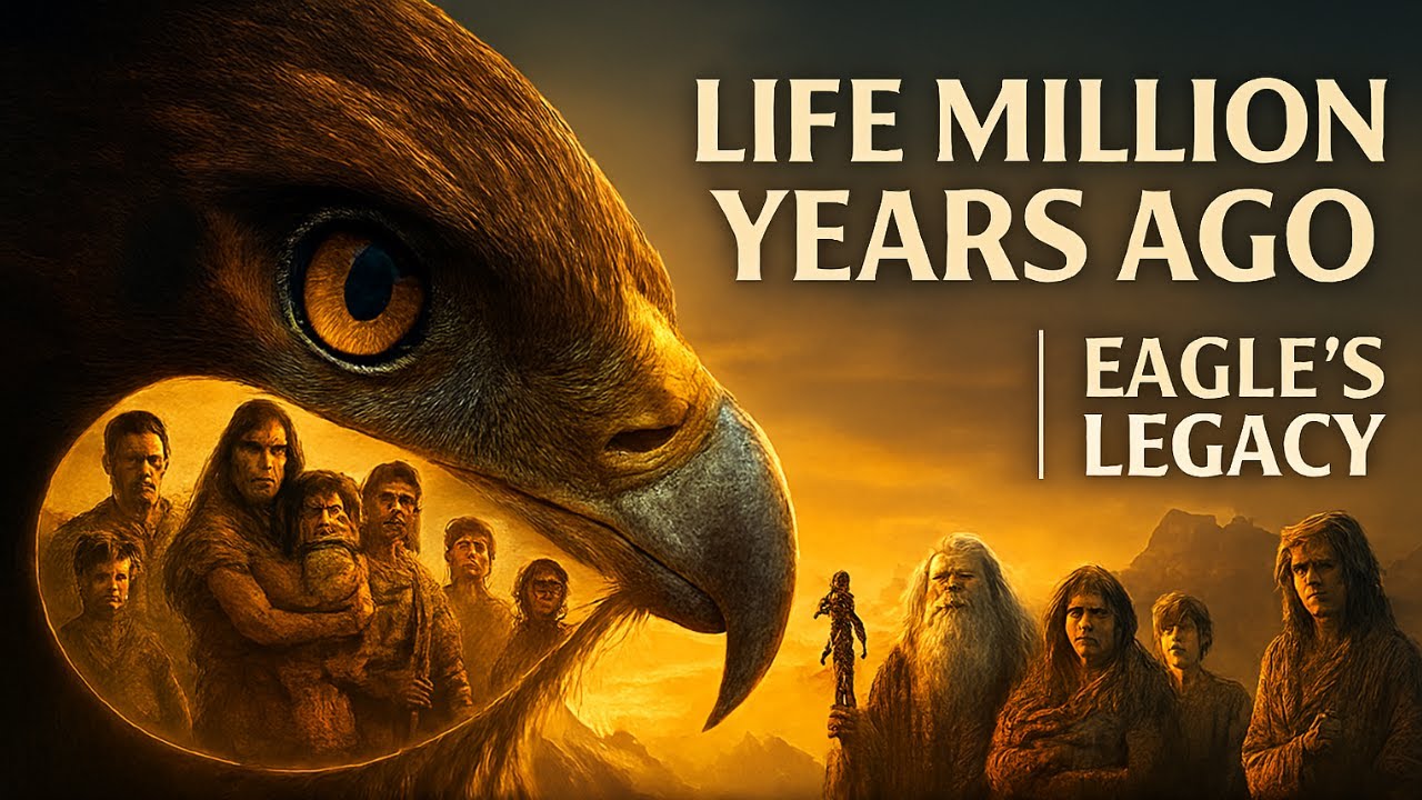Life Million Years Ago | The Beginning of Eagle’s Legacy