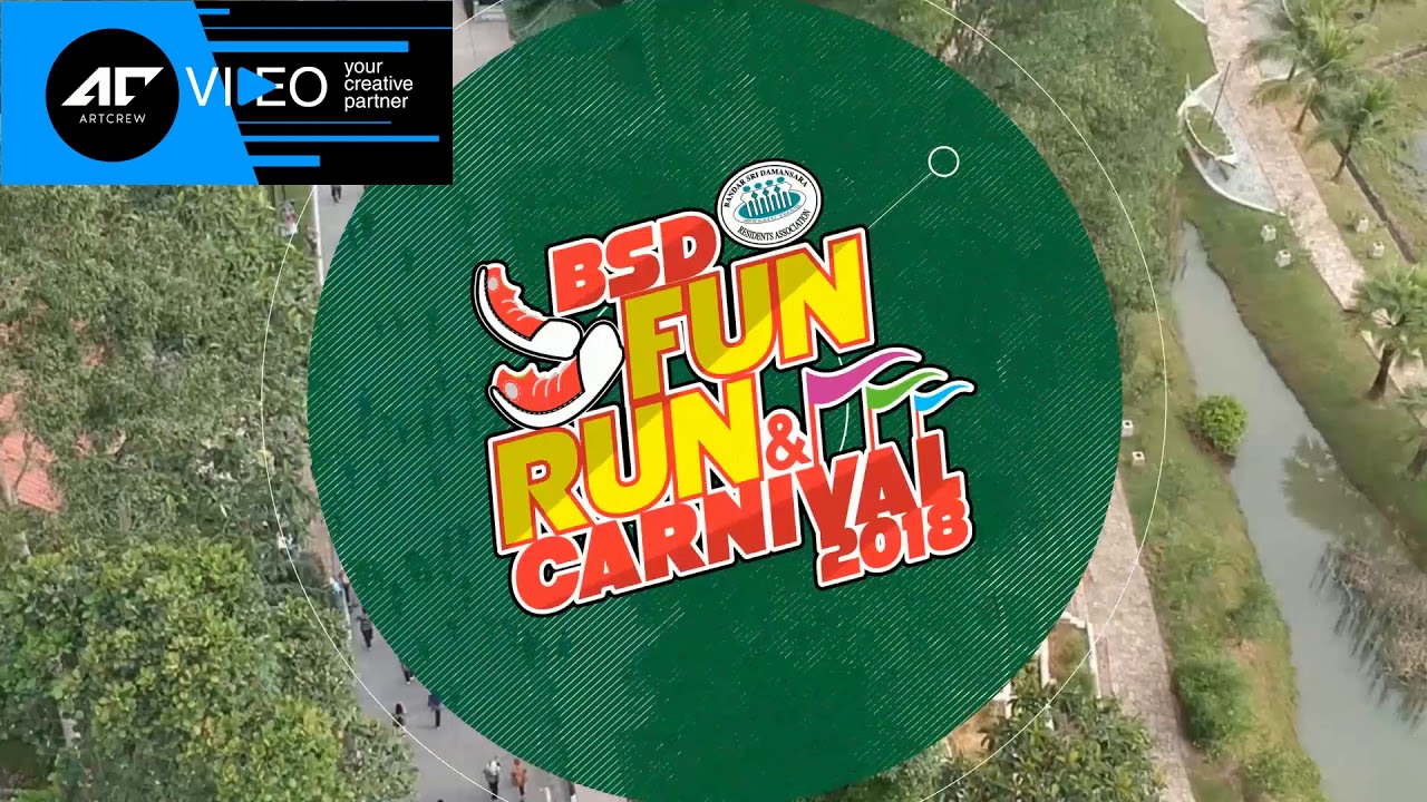 EVENT PROMOTION |.BSD Fun Run