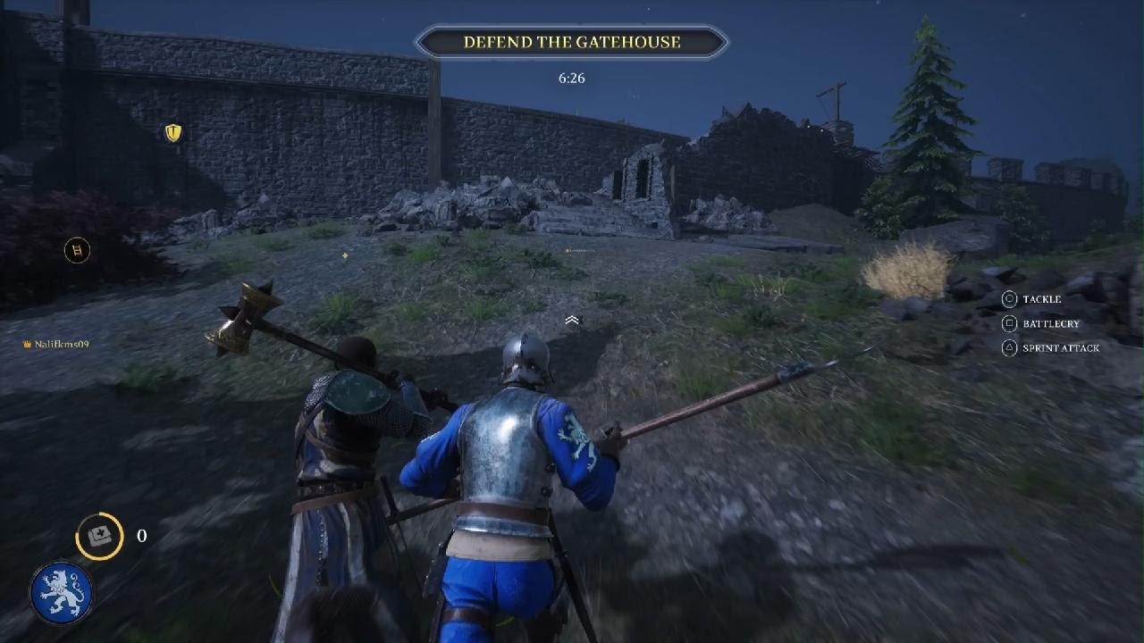 Chivalry 2_Tauran antar kubuuuu