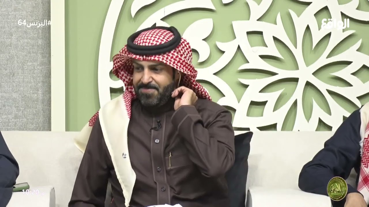 الديوان | نادر بن جخير #البزنس64