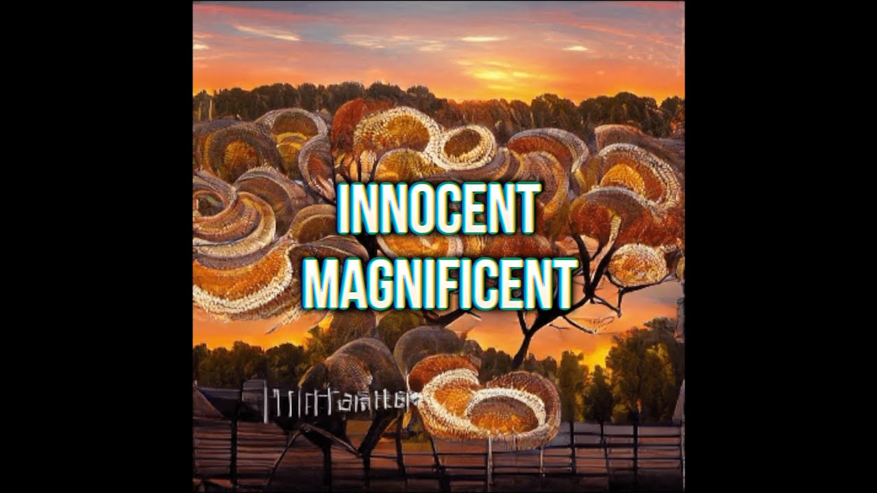 Fresh Art - Innocent Magnificent (Official Lyric Video)