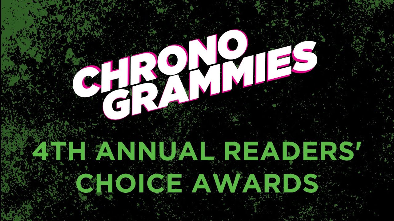 Chronogrammies 2023 Readers' Choice Awards