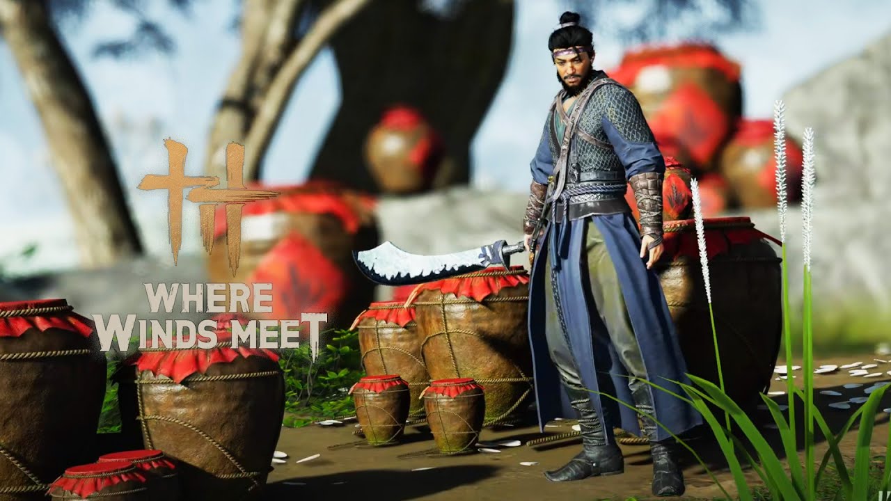 Yi Dao Boss Theme | Where Winds Meet