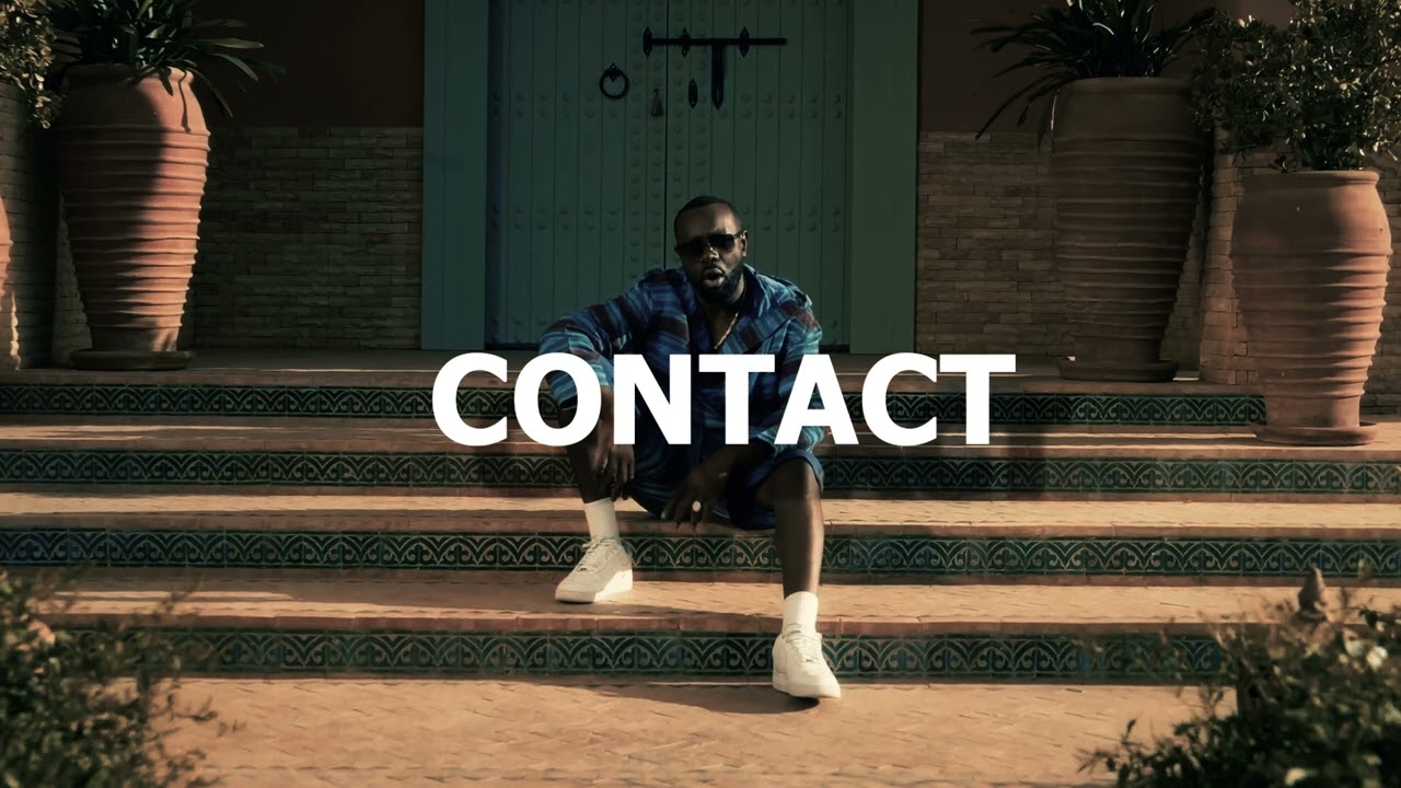 Gims x MHD Type Beat - 