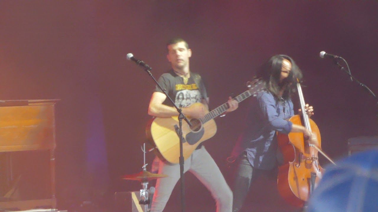 The Avett Brothers - June 16, 2019 - Bethel Woods - Complete show