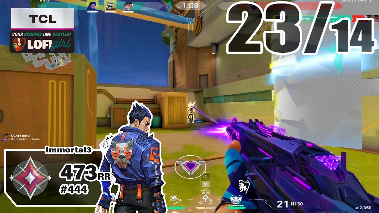 Simple As That! - M8 Minny [EU] #MatchMVP