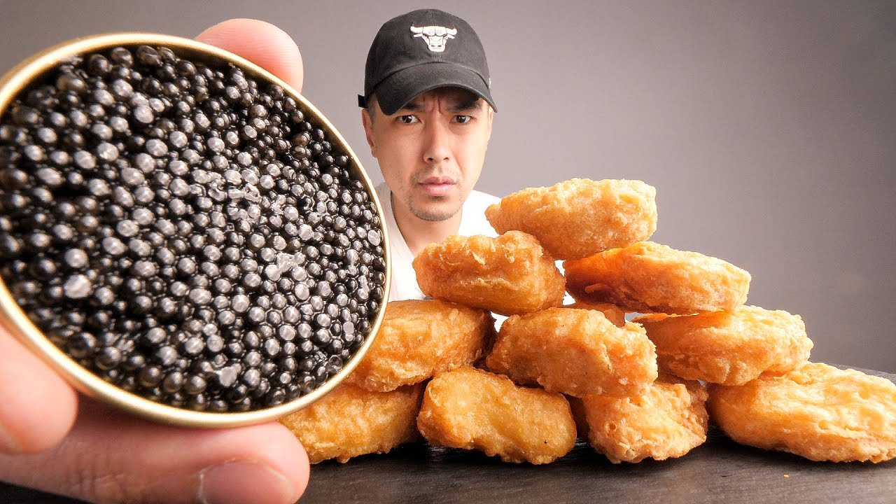 I Put Caviar on McNuggets...