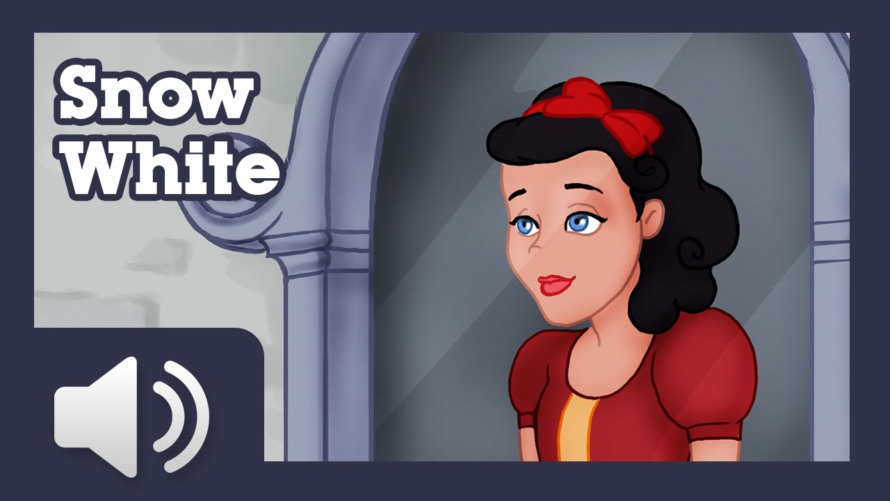 Snow White - Fairy tales and stories for children
