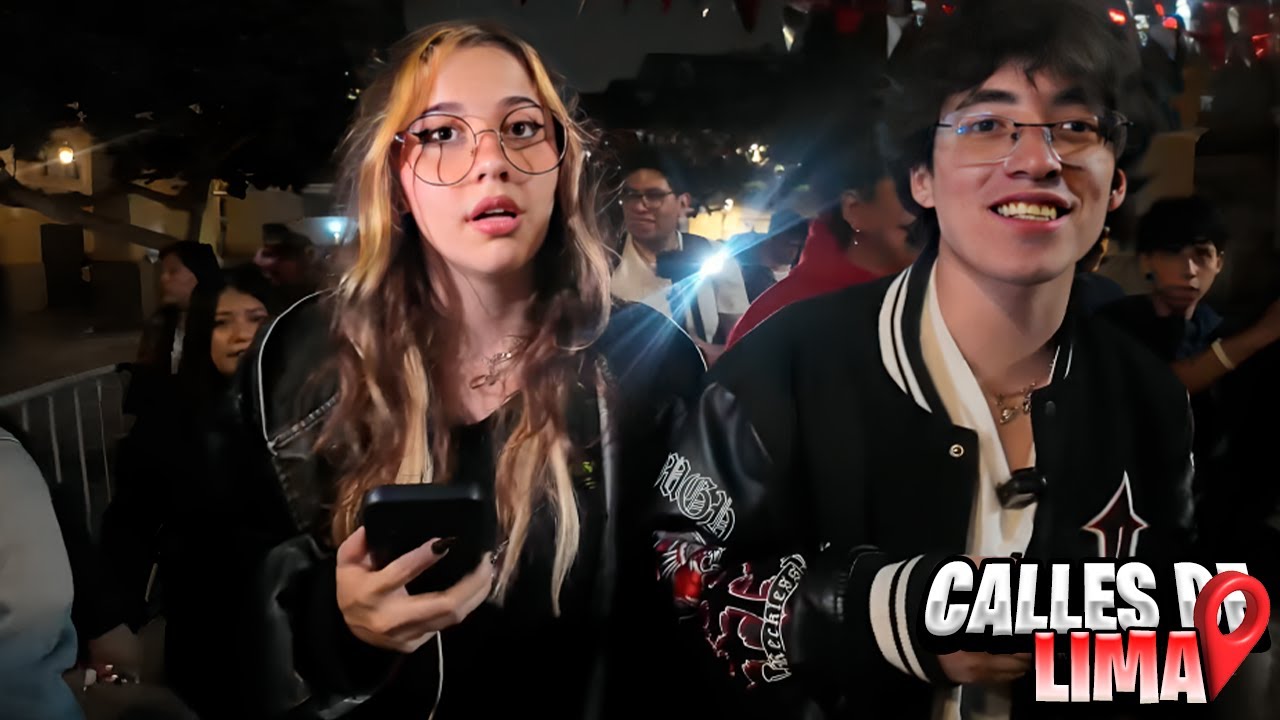 GLOGLOKING y EMIKUKIS En las Calles De LIMA💀